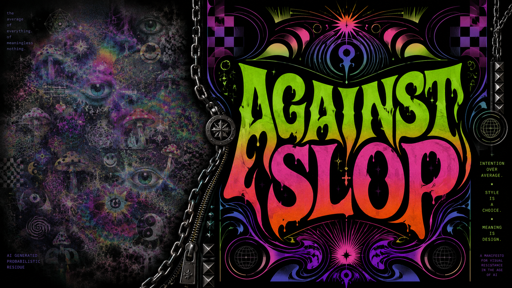 Against Slop