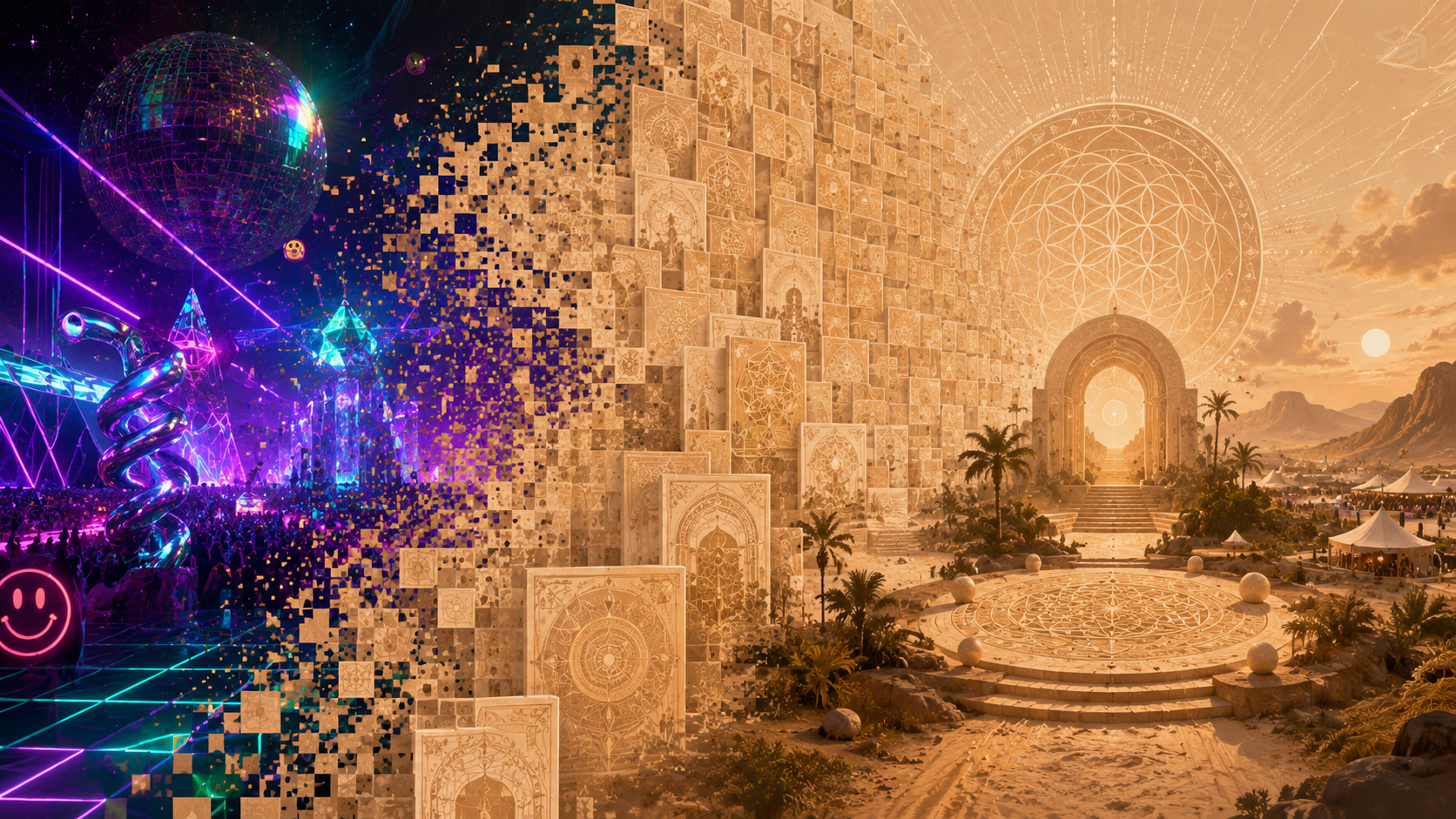 How Psychedelia Went Beige