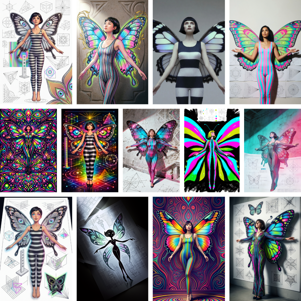 GLM 4.6V generation grid