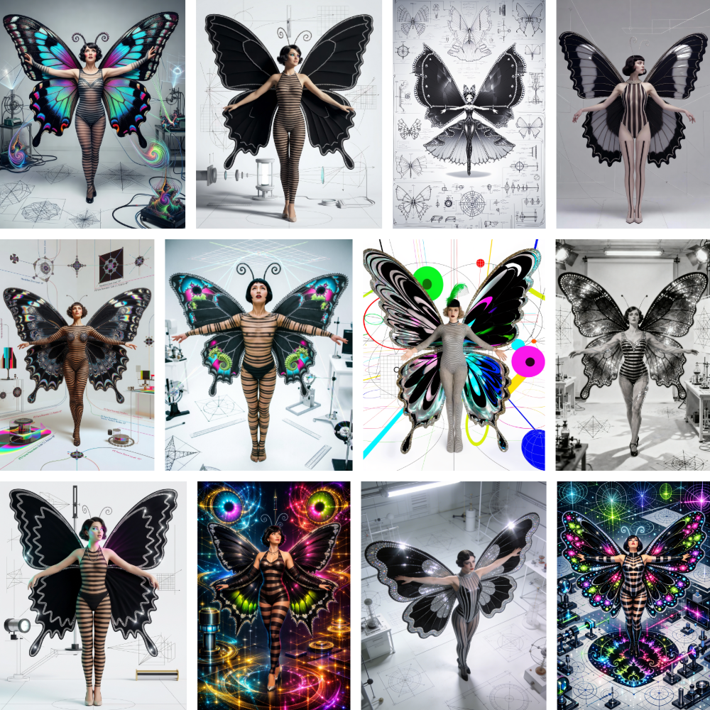 Grok 4.2 Reasoning generation grid