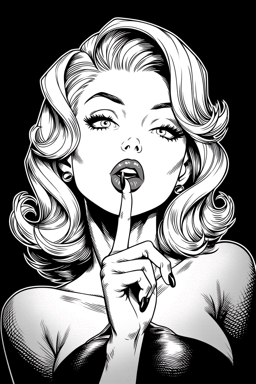 Midjourney /describe example output