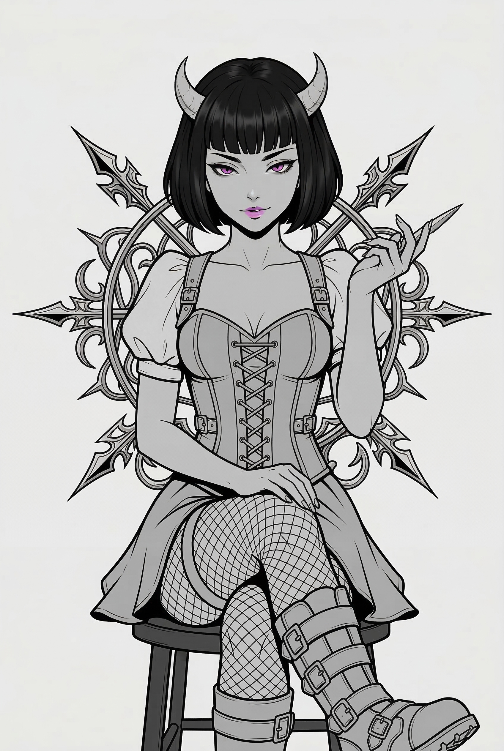 Gemini Web output via browser UI