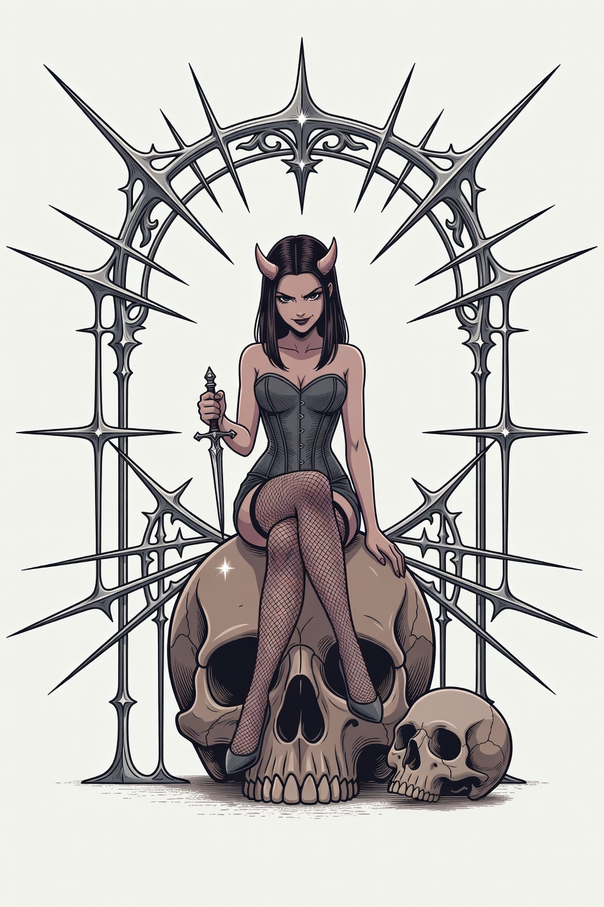 Grok Imagine 1.5 output