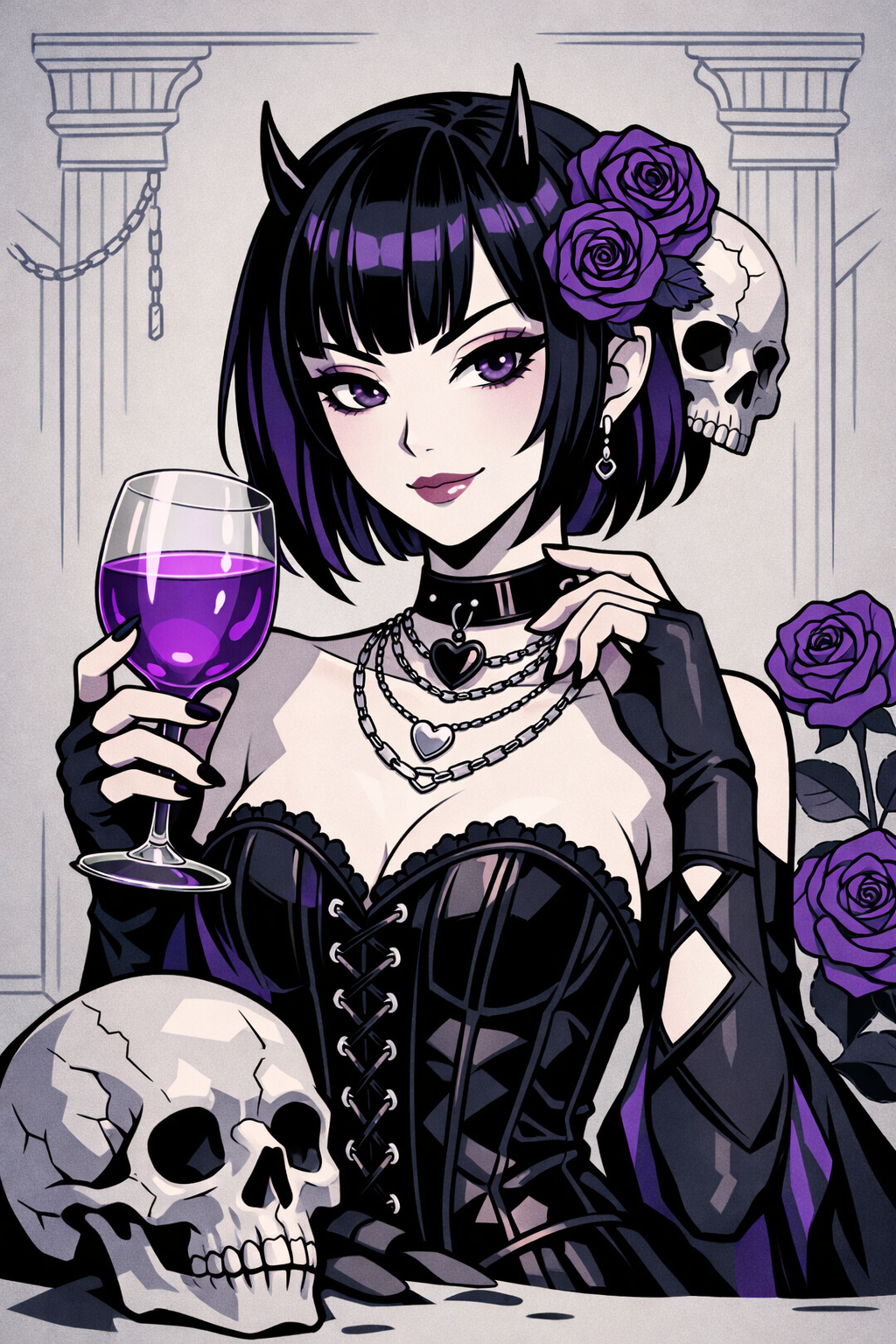 ChatGPT Web UI output