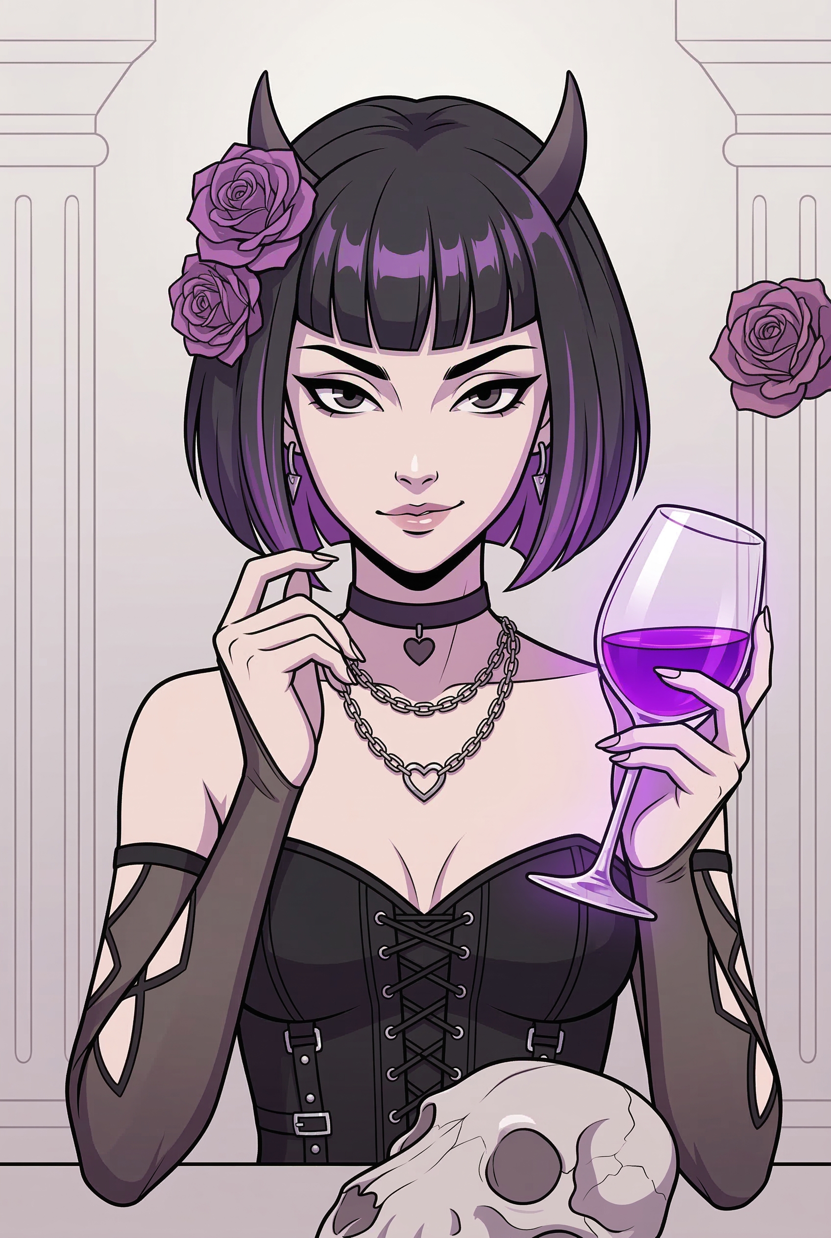 Gemini Web output via browser UI