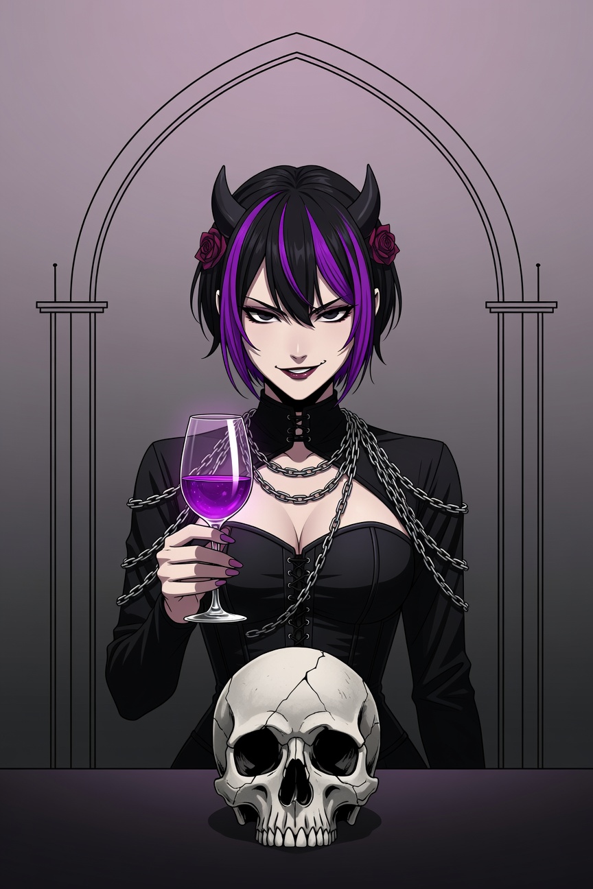 Grok Imagine Pro output