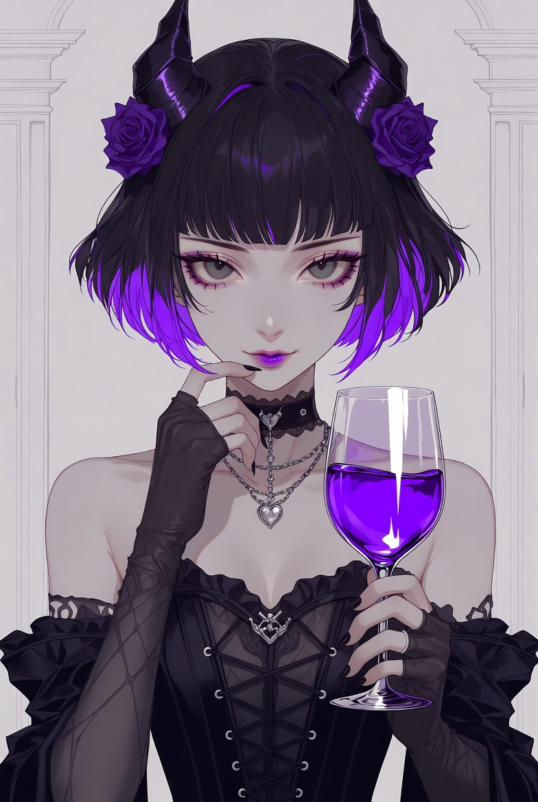 Grok Web output via browser UI