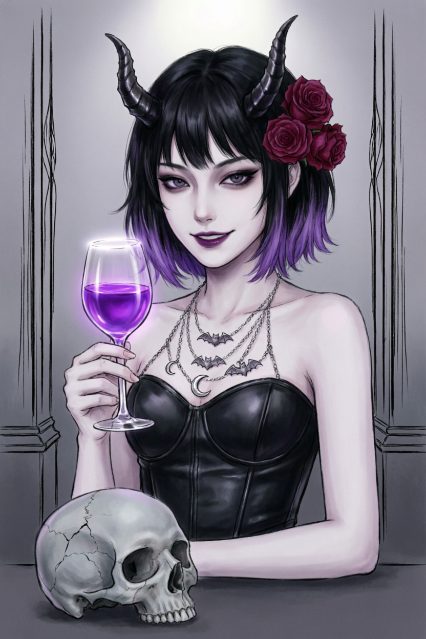 Qwen Image Pro output