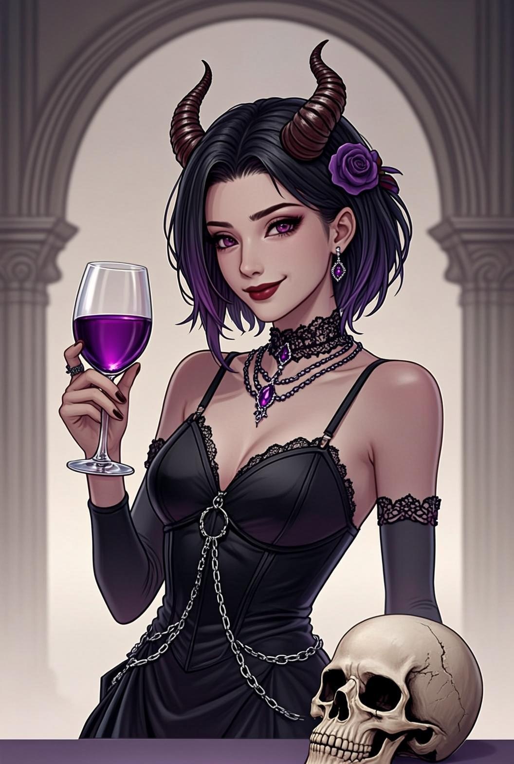 Z.AI GLM Image output