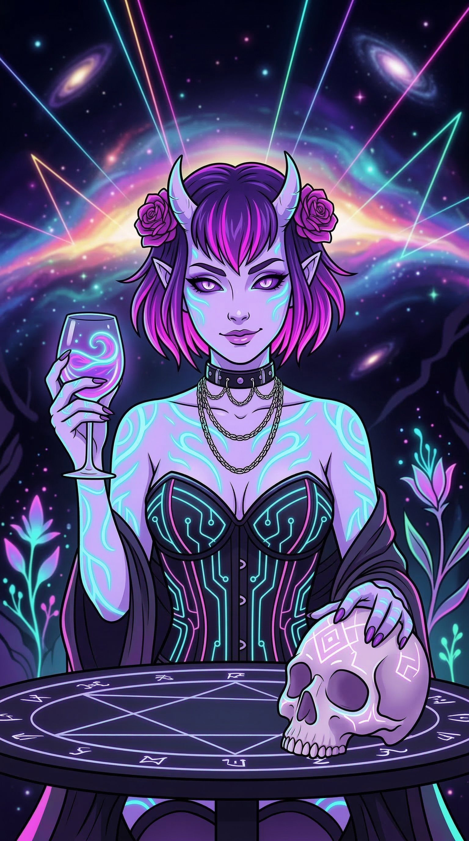 Gemini Web output (JSON prompt)