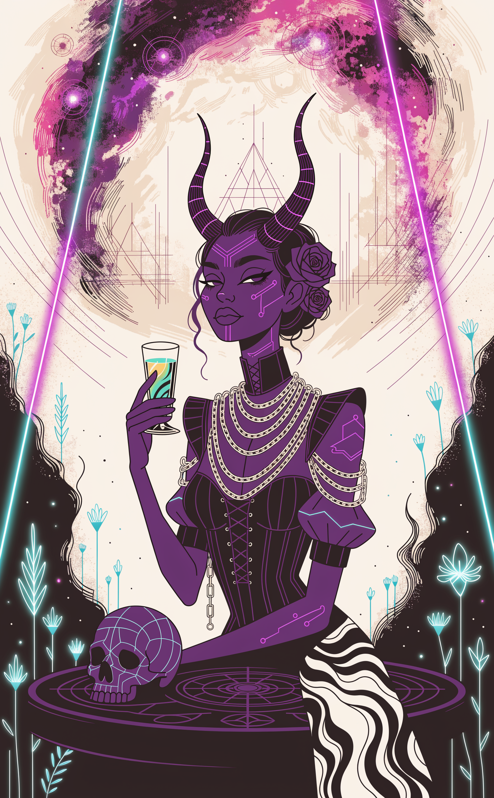 Recraft V4 Pro output