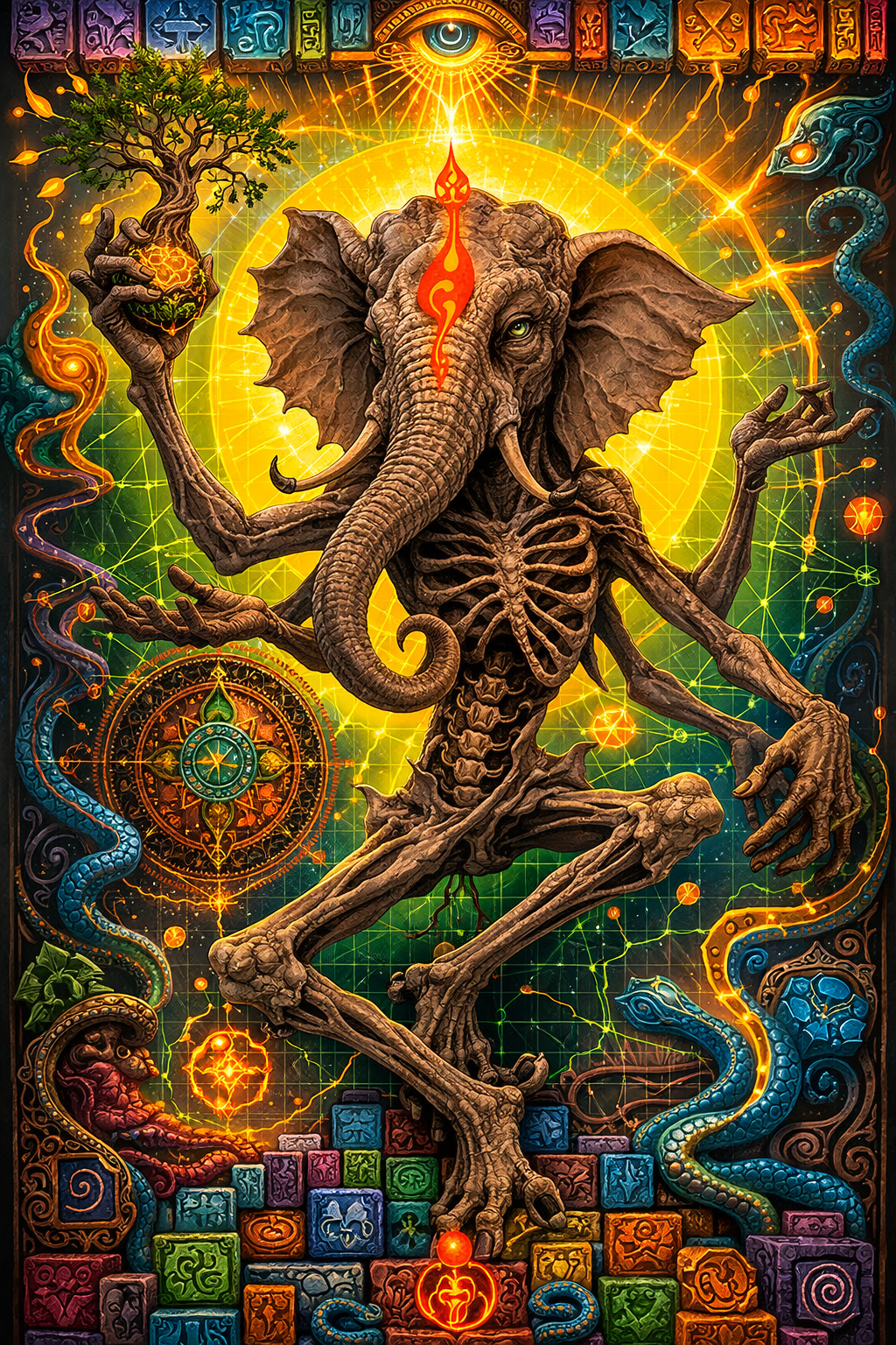 ChatGPT Web output via browser UI