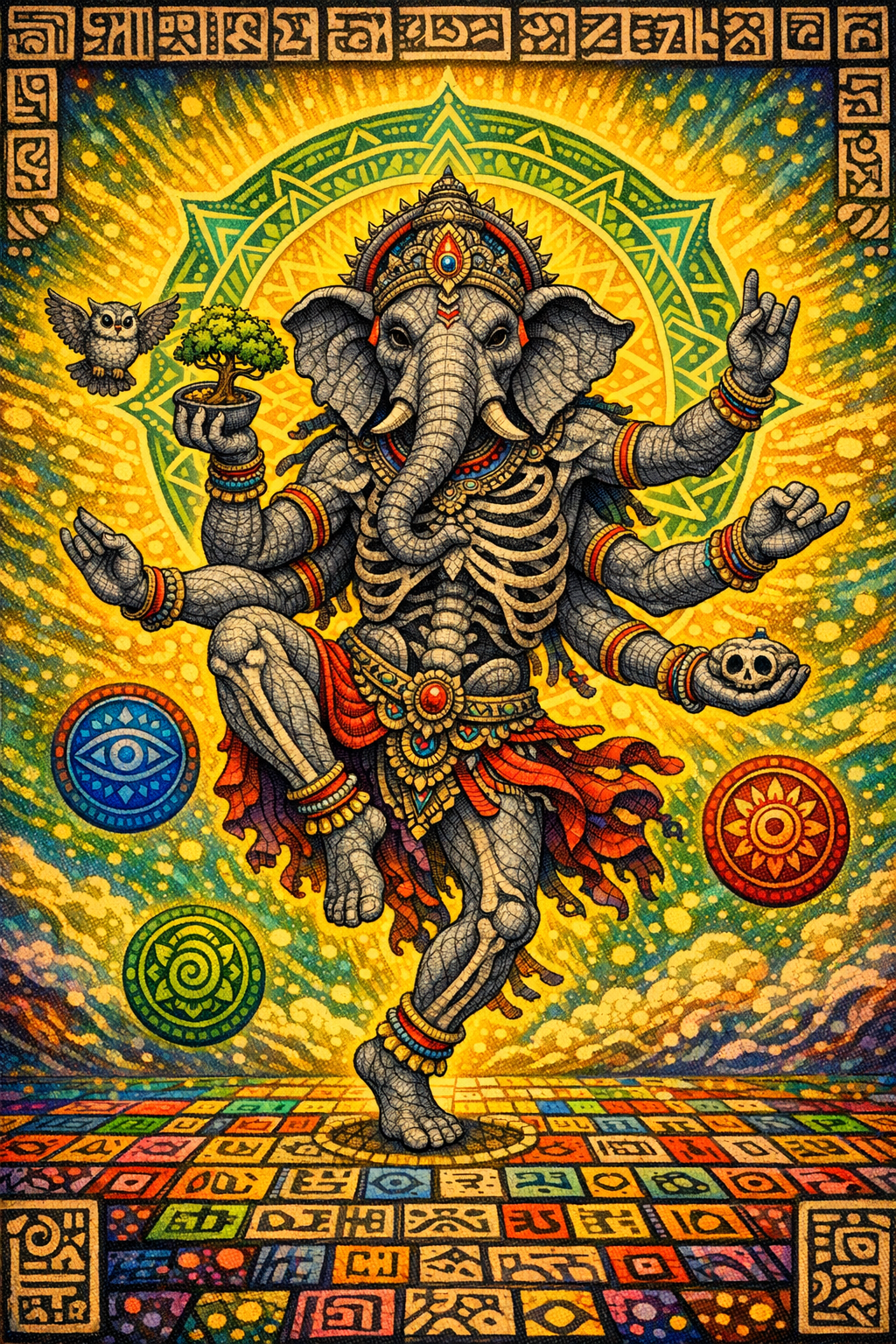 GPT Image 1.5 output