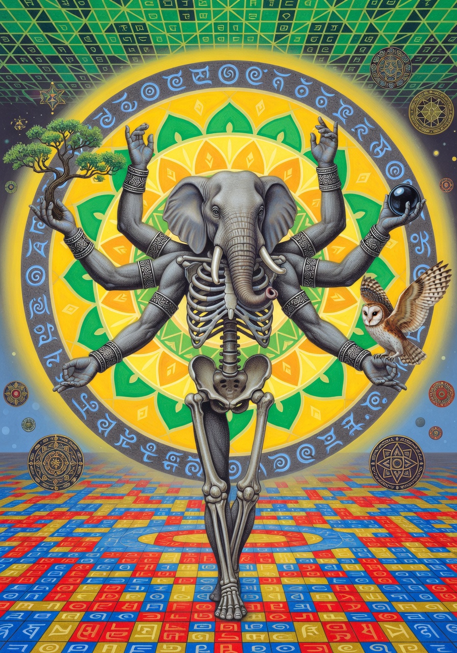 Grok Imagine 1.5 output