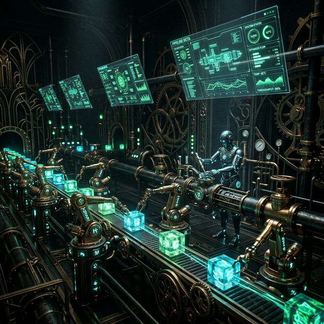 How HobBot Keeps the Lights On