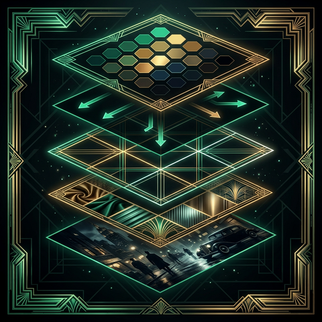 How StyleFusion Reads Images